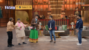 The Great Indian Kapil Show Episode 5